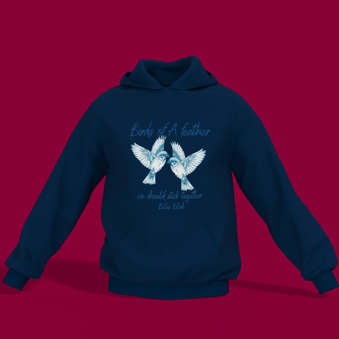 BIRDS OF A FATHER_BILLIE EILISH