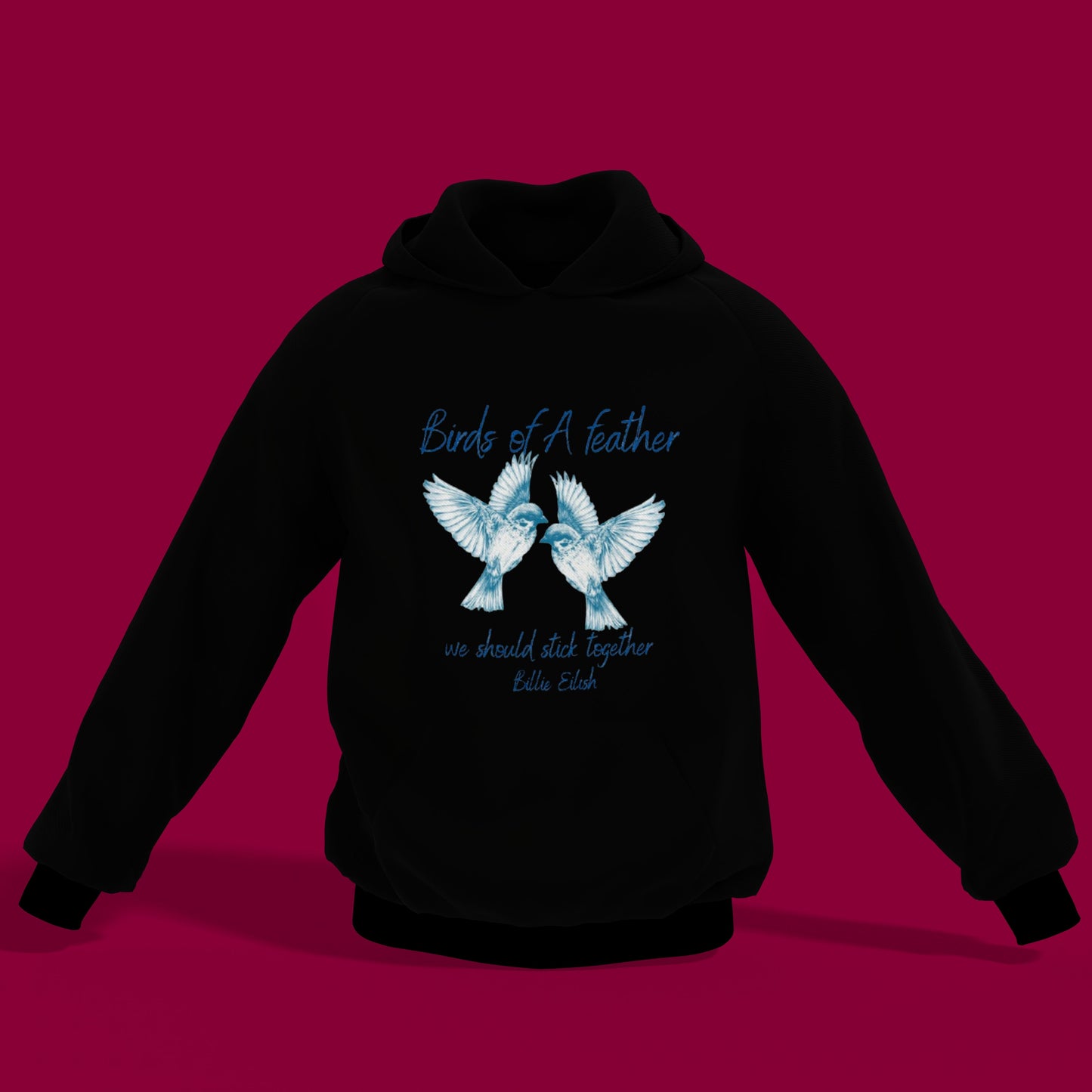 BIRDS OF A FATHER_BILLIE EILISH