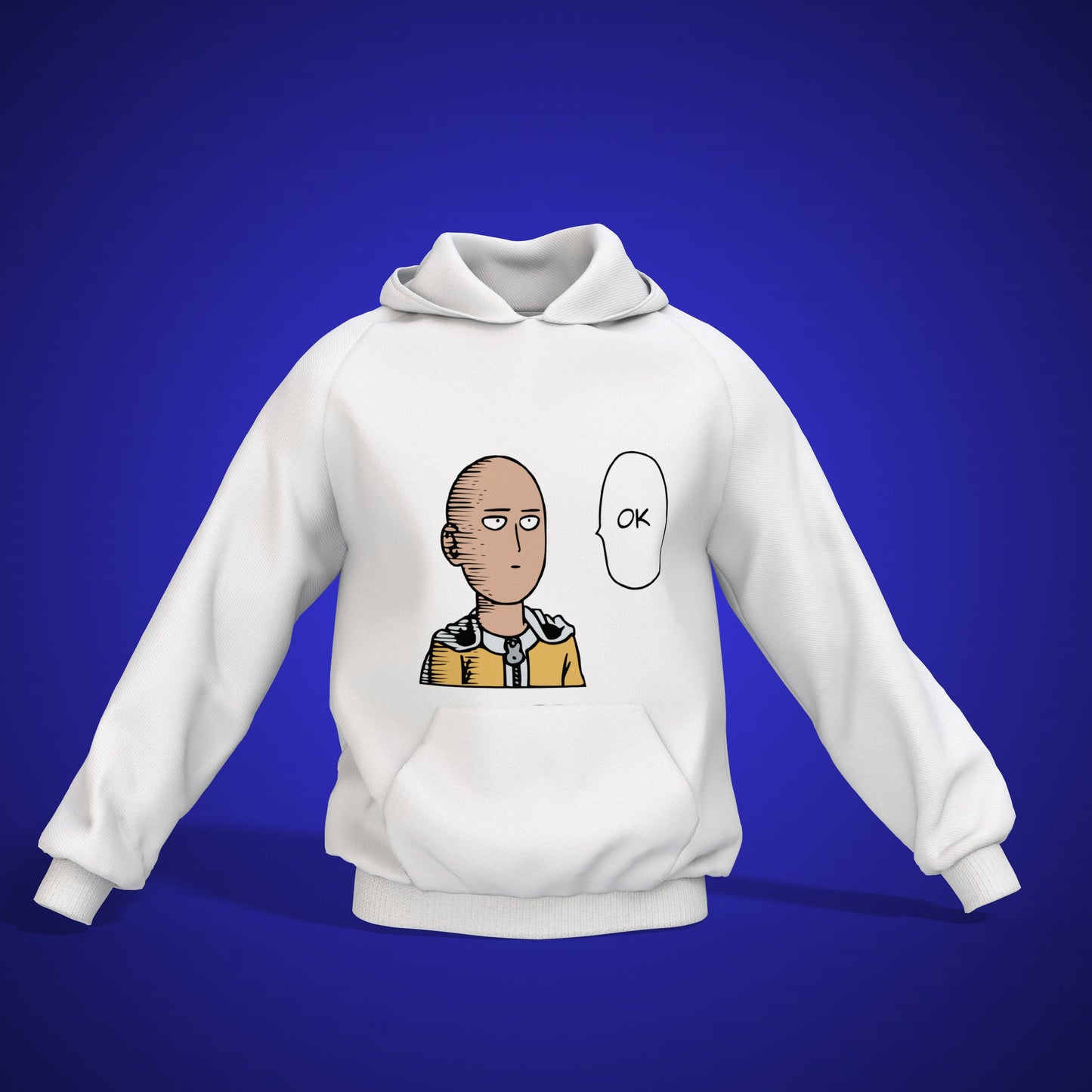 one punch man