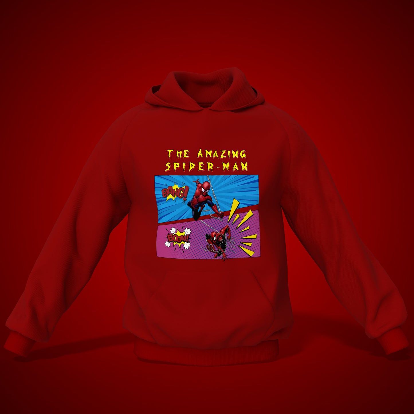 THE AMAZING SPIDERMAN