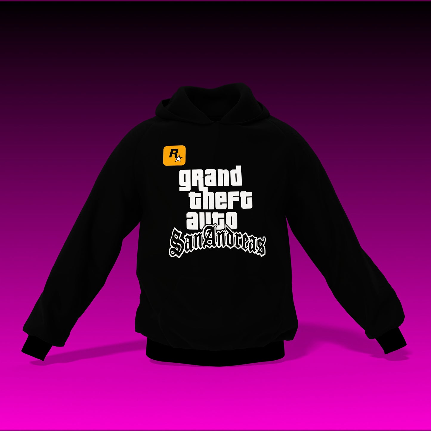 GTA SAN ANDREAS
