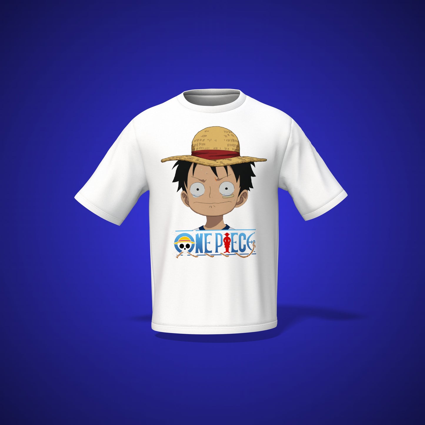 LITTLE MONKEY D LUFFY