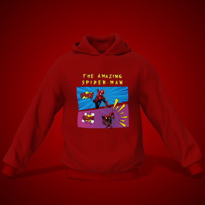 THE AMAZING SPIDERMAN
