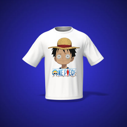 LITTLE MONKEY D LUFFY