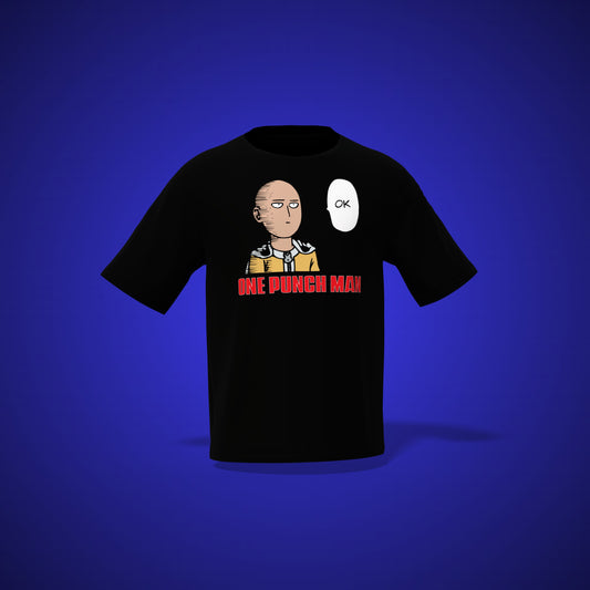 one punch man
