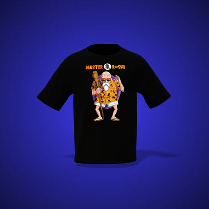MASTER ROSHI_DRAGONBALL Z